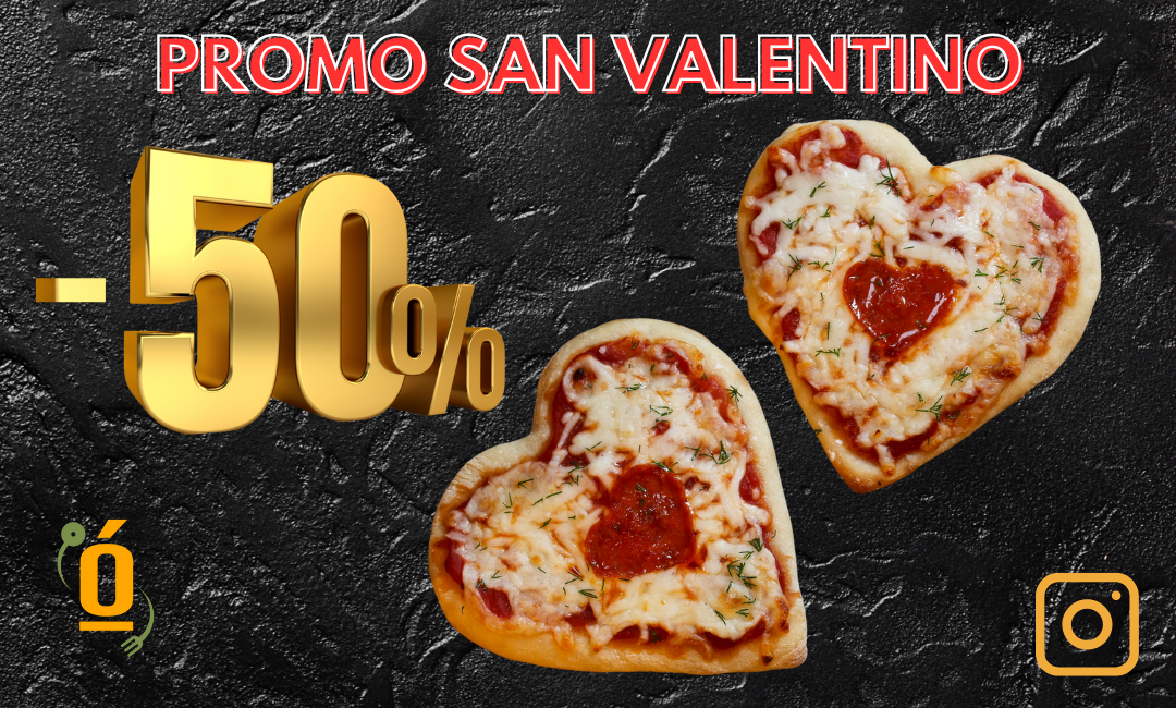 Promo San Valentino 2025